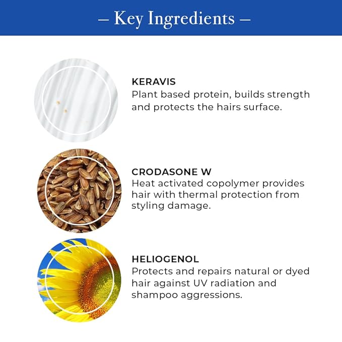 Cloud 9 Miracle Repair 3-in-1 Heat Protectant and Leave-In Conditioning Spray for Brilliant Blowouts and Anti-Frizz Hair