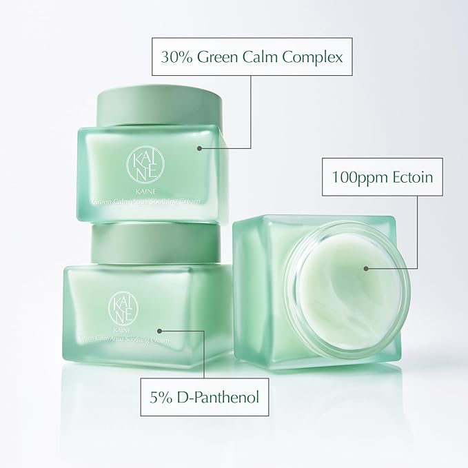 KAINE Green Calm Aqua Soothing Cream 70ml
