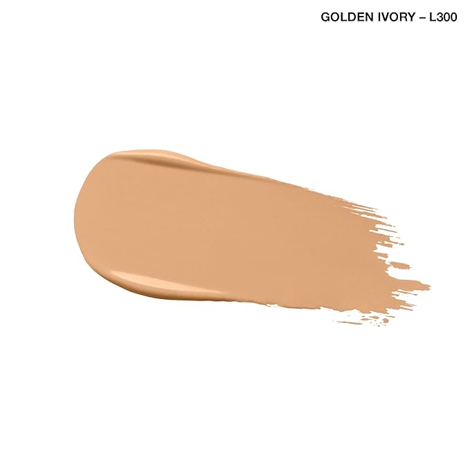 COVERGIRL TruBlend Undercover Concealer, Buildable, Full Coverage, 24-Hour Wear, Matte Finish - L300 Golden Ivory (Packaging May Vary)