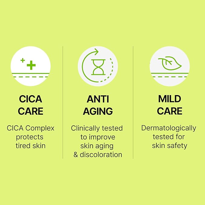 SCINIC Cicanoid Ampoule 3.38 fl oz (100ml) | Anti-Aging & Dark Spot Correcting Serum | Korean Skincare