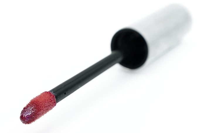 Fuchsia Pink Purple Jojoba Base Liquid Lip Gloss Talc & Paraben Free, No Animal Testing & Cruelty Free Lipstick Gloss