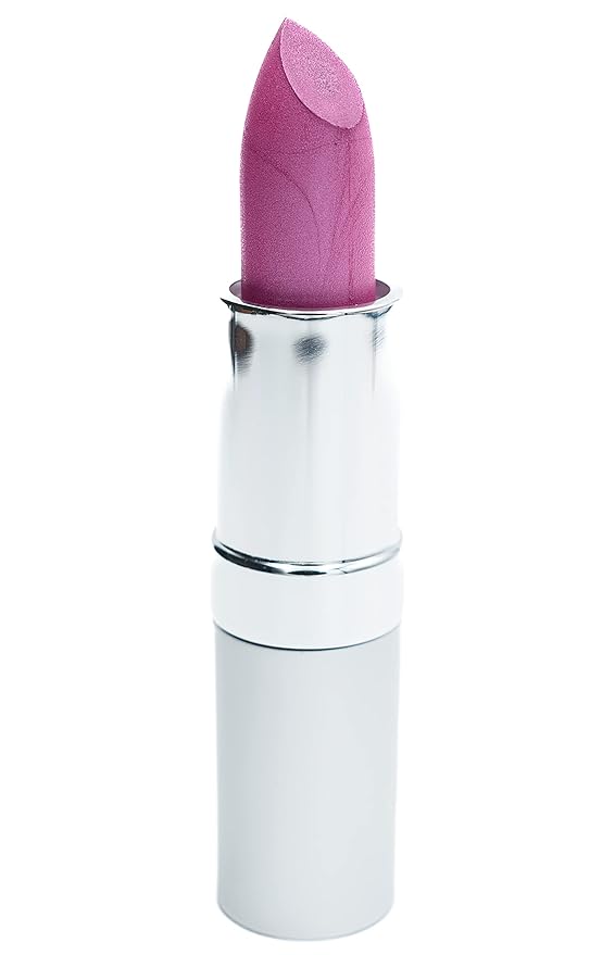 Pink Princess Bubble Gum Neon Pink Pearlescent Creamy Pearl Lipstick Color Moisturizing Paraben Free, No Animal Testing & Cruelty Free Lip Makeup Color