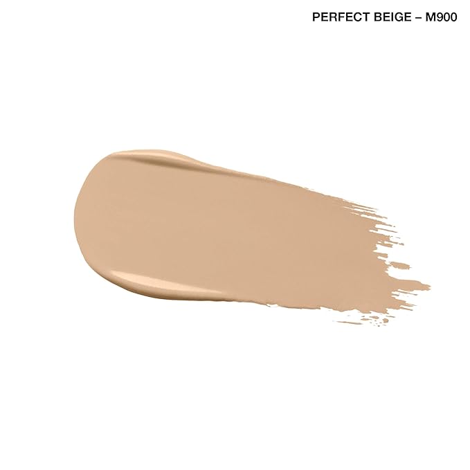 COVERGIRL TruBlend Undercover Concealer, Buildable, Full Coverage, 24-Hour Wear, Matte Finish - M900 Perfect Beige (Packaging May Vary)