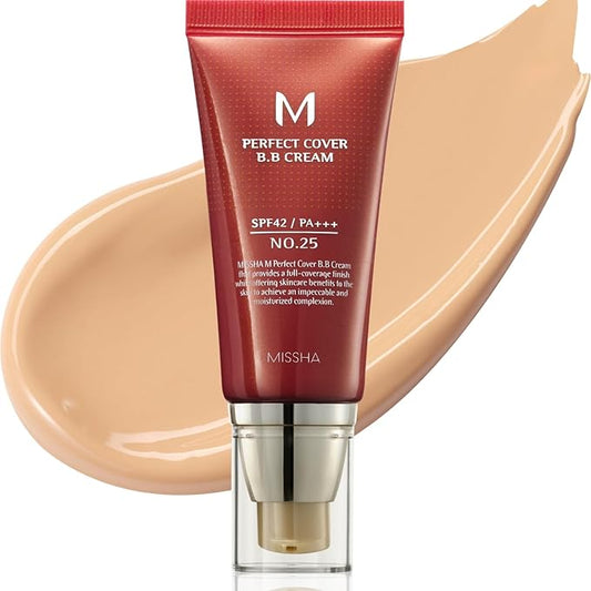 Missha M Perfect Cover BB Cream SPF 42 PA+++ (50ml)