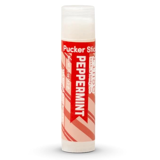 Peppermint Pucker Stick (Lip Balm)