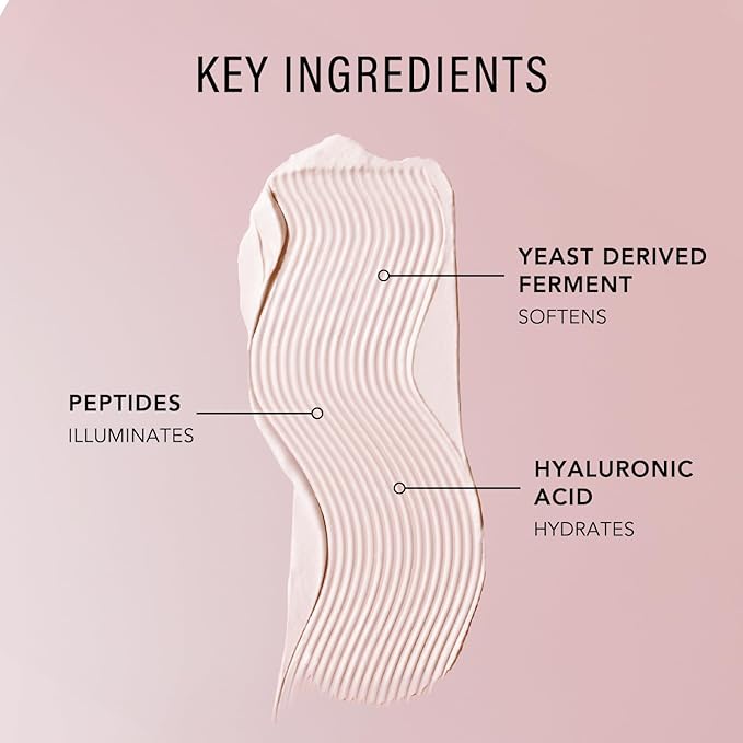 JLO BEAUTY Hydrating Face Moisturizer Cream, Hyaluronic Acid & Peptide Infused Skin Care, Moisturizer Face Cream for Women, Day & Night Formula to Visibly Smooth Fine Lines, That Blockbuster, 1.7 Oz