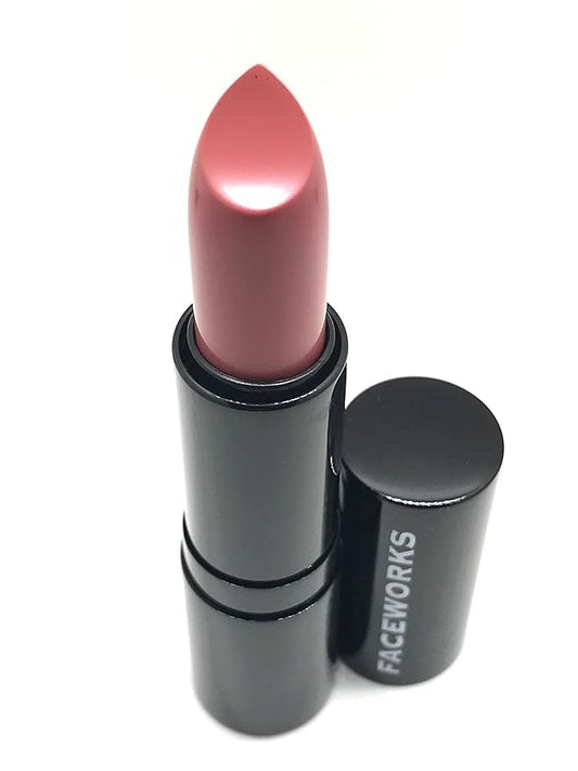Hypoallergenic Lipstick for Sensitive Skin (Matte Ginger)