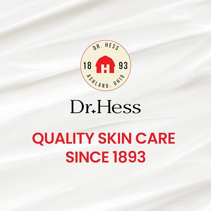 Dr. Hess Original Udder Stick SPF Lip Balm, Soothing Moisturizer Sun Screen Balm for Dry Lips with Jojoba, Beeswax & Shea Butter, Total Lip Care, Hydration & Repair, Assorted Flavors (PMVC), 4 Pack