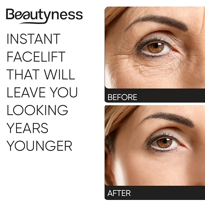 Instant Ageless Eye Cream-Instantly Reduces Under Eye Bags, Wrinkles, Dark Circles, Fine Lines & Crow's Feet. Powerfully Tighten & Lifts Sagging Skin that last Hours.