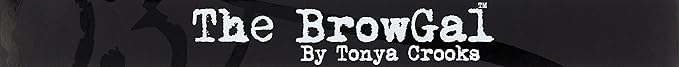 The BrowGal Skinny Eyebrow Pencil, Chocolate, 0.04 Ounce (Pack of 1)