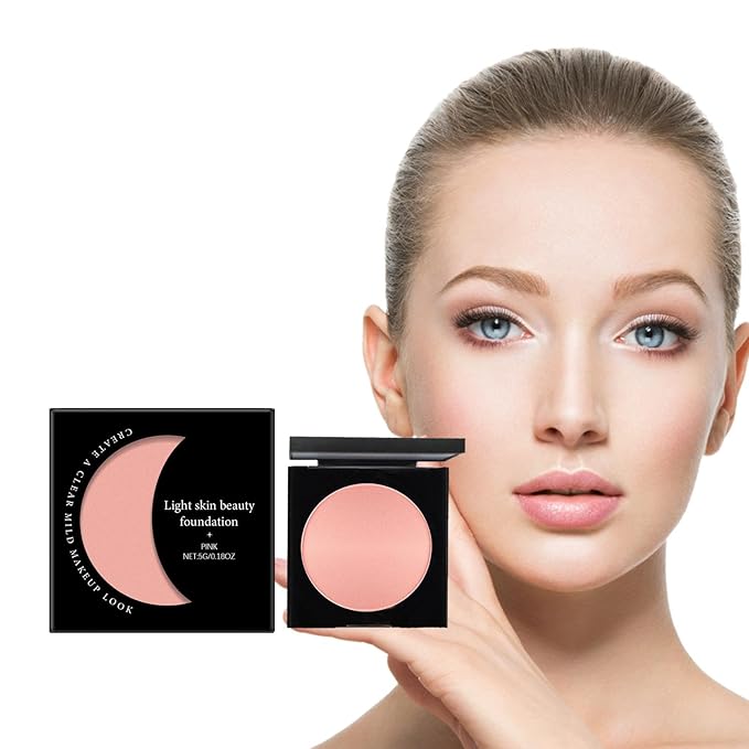 Luminance Under Eye Brightener, Dark Circle Coverage, Effectively Cover Dark, Moisturizing Waterproof Foundation, Comfortable All-Day