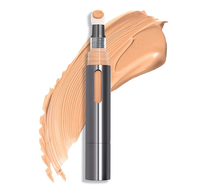 Julep Cushion Complexion Concealer & Corrector Stick -220 Sand - Infused with Turmeric & Hyaluronic Acid - Medium Coverage - Natural Finish