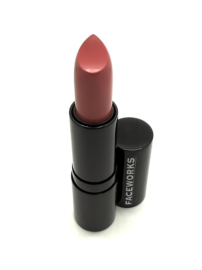Hypoallergenic Lipstick for Sensitive Skin (Casual Currant)