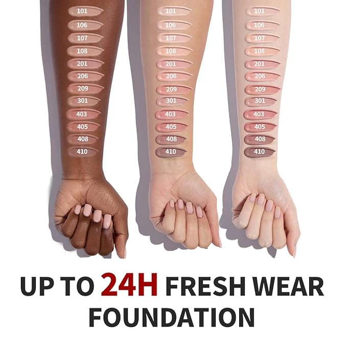 Makeup Foundation (Deep-403)