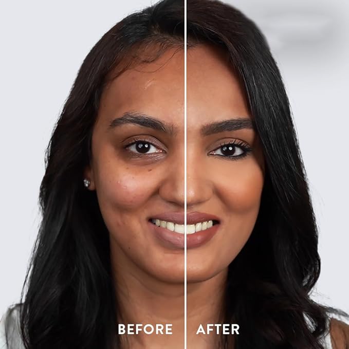 NATASHA MOOR: Secret Perfector Concealer Stick - Full Coverage, Creamy Formula for Marks, Dark Circles, and Pigmentation - Portable and Mirror-Compact Design - Suitable for All Skin Types #5