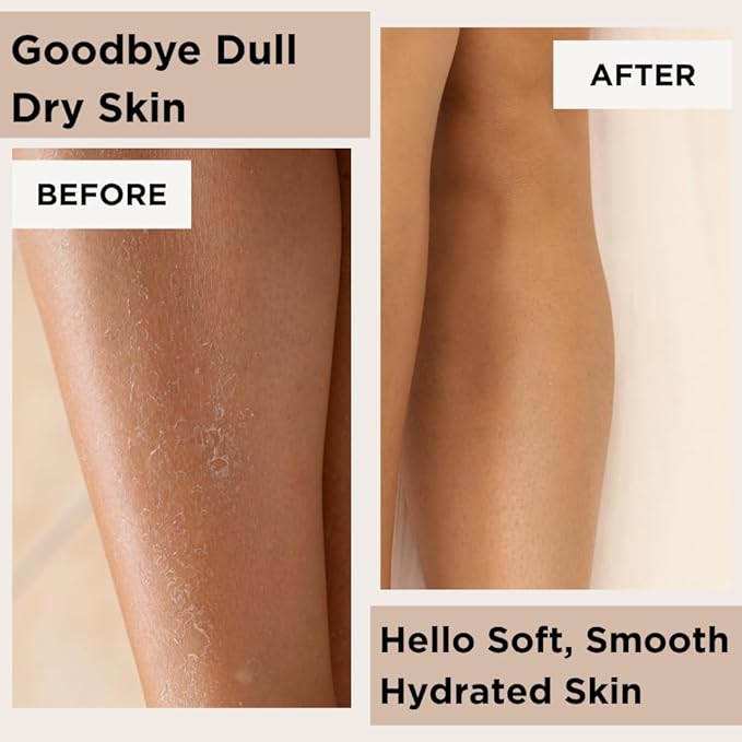 Sumbody USA Vanilla Shea Sugar Body Scrub Goat Milk (9oz) Moisturizing Exfoliating Body Foot Hand Scrub Hydrating Nourishing Bath Essential Scrubs Women Teens Gift Self Care