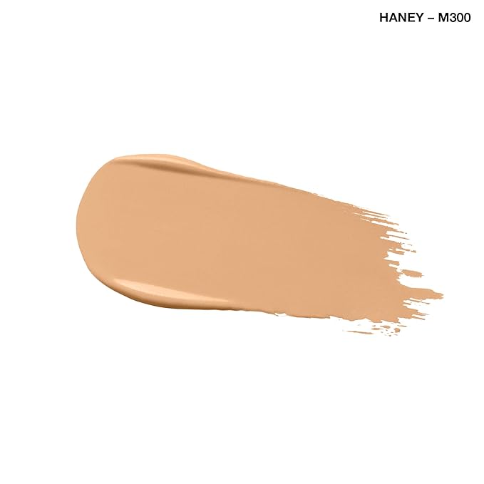 COVERGIRL TruBlend Undercover Concealer, Buildable, Full Coverage, 24-Hour Wear, Matte Finish - M300 Honeyed (Packaging May Vary)