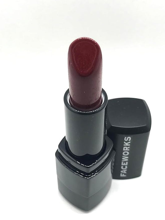 Hypoallergenic Lipstick for Sensitive Skin (Cranberry) cream