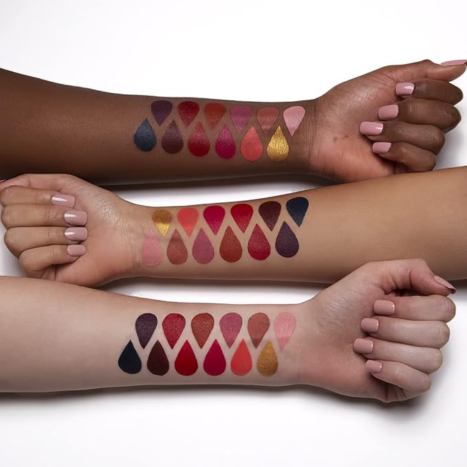 wet n wild Lipstick Perfect Pout Lipstick Red Ring Around The Rosy, Non-Tacky, Non-Sticky Long Lasting, Lip Color (Pack of 2)