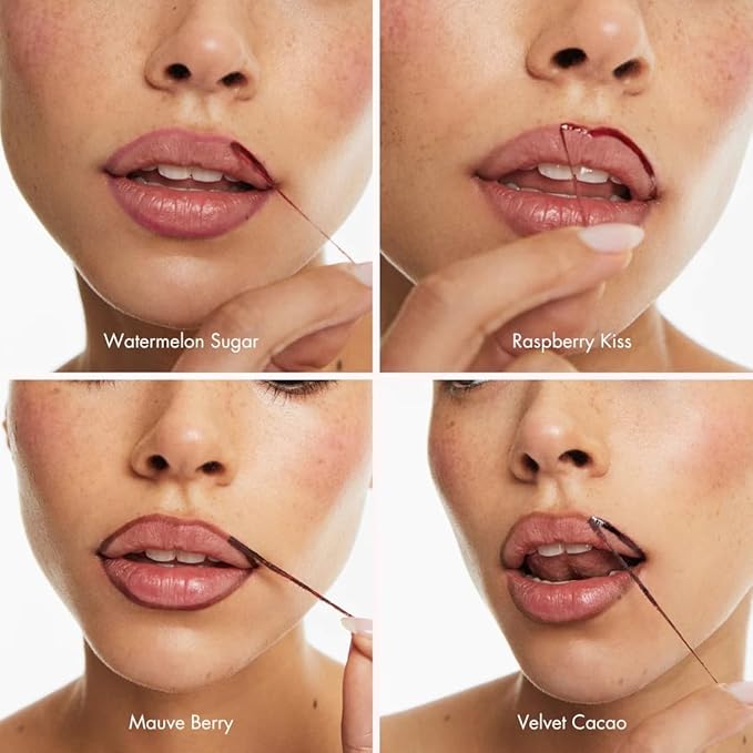Smooche - Lip Stain - velvet cacao