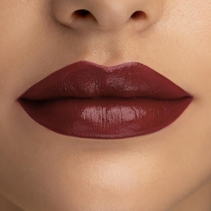 Radiant Professional Advanced Care Lipstick - Ultra Nourishing, Moisturizing Long Lasting Matte Lipstick With Vitamin E- UVA UVB Filters - VELVET (29 Cranberry)