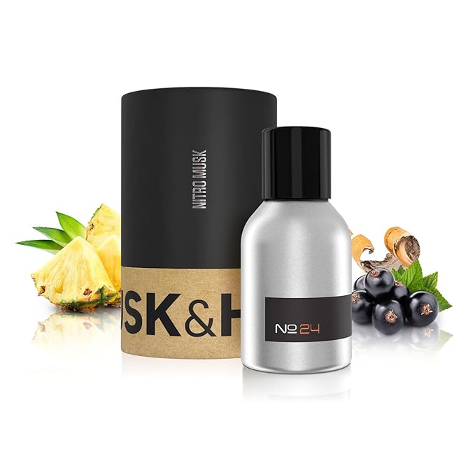 Musk & Hustle Premium Impression of Aventus | 1.5oz | Superior Ingrendients & Note Formula