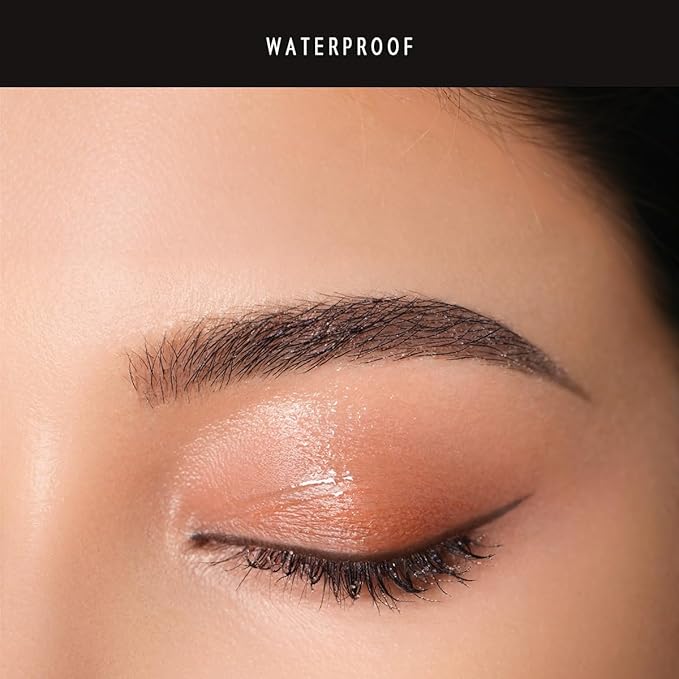 Genesis SuperStay Eyebrow Pencil - Waterproof, Smudge Proof, Long-Lasting Brow Pencil with Precision Oval Tip, For Natural & Bold Looks (05 ASH)