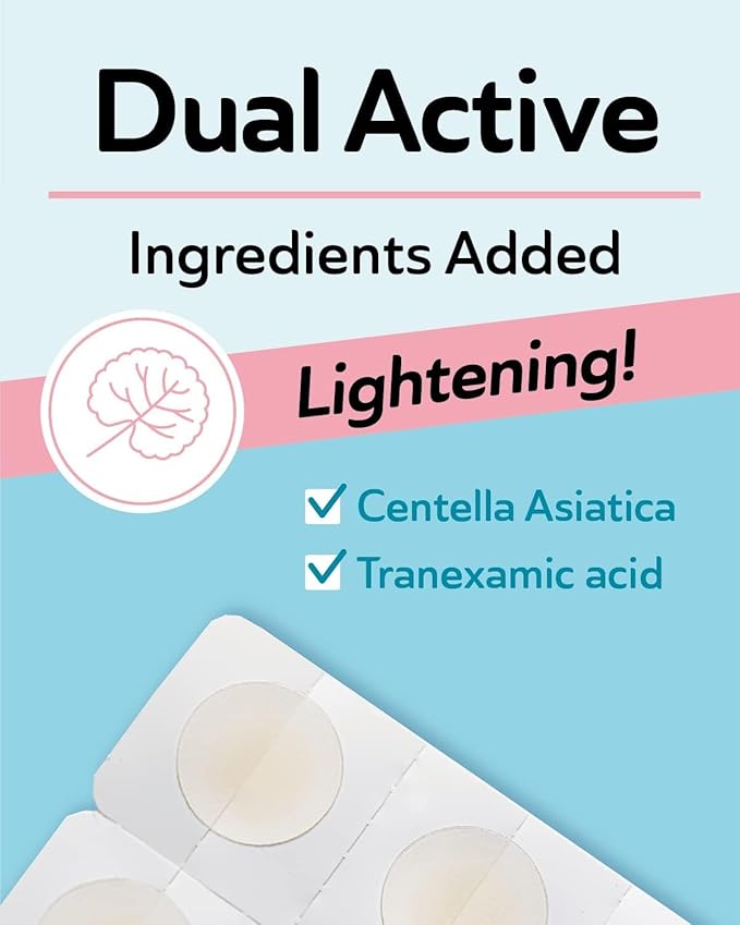 Ultra Invisible Dark Spot Patches for Post Acne and Ultra Invisible Salicylic Acid Acne Patches for Cystic Acne – Spot Treatment for Face with Hydrocolloid – 228 Count, Day & Night Use Bundle