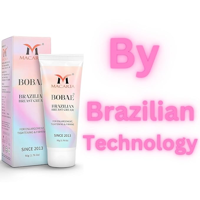 Crema Bobae para senos caídos | Crema de realce de senos y busto, gel de aumento natural con masaje de crecimiento rápido para mujeres, crema de aumento rápido