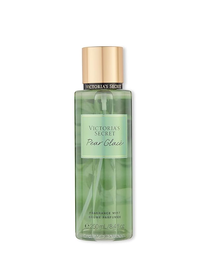 Victoria's Secret Body Fragrance Mist, Pear Glace - 8.4 fl oz