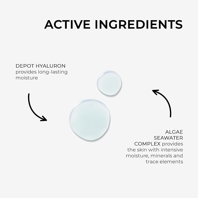 DR. GRANDEL HYDRO ACTIVE Moisture Depot I light moisturizing concentrate with hyaluron