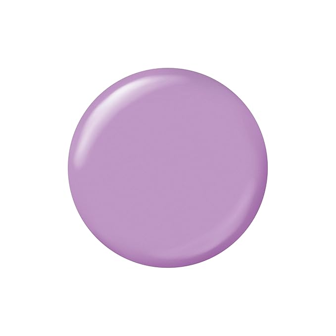 Sally Hansen Color Therapy Nail Polish | Biotin, Argan Oil, Long Lasting, Healthy Nails, Nail Strengthener, Opaque | 385 Pamper Me Purple | Purple Nail Color