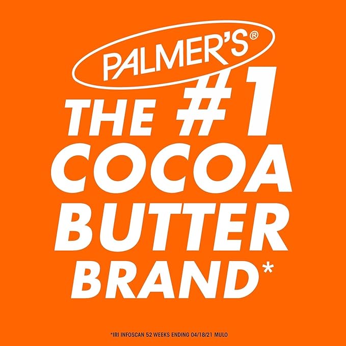 Palmer's Cocoa Butter Formula Daily Skin Therapy Cocoa Butter Body Lotion for Dry Skin, Hand & Body Conditioner, Pump Bottle,13.5 Oz (Pack of 3)