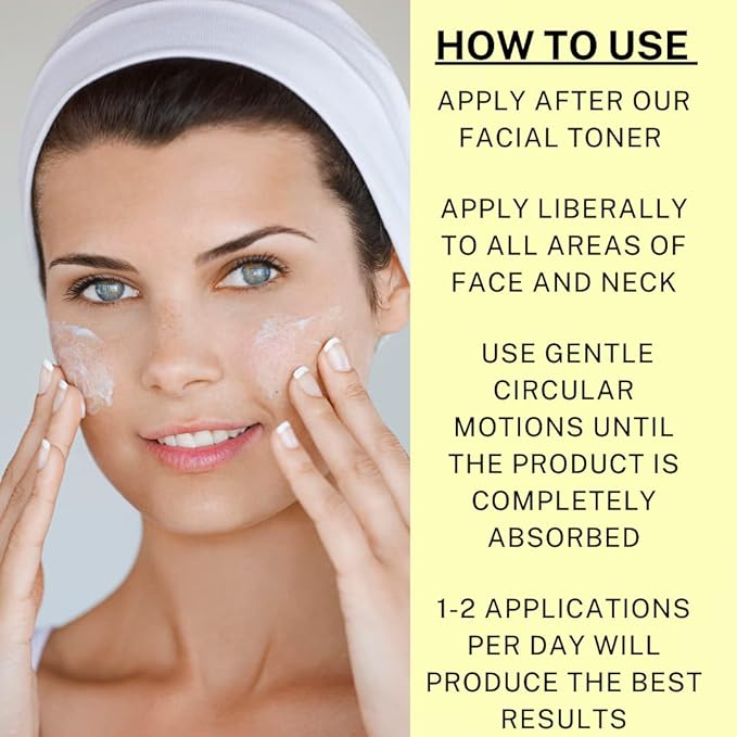 Skin Nation Renew Face Cream, Hydrating Moisturizer with Peptides, Hyaluronic Acid & Green Tea, Lightweight Plant-Based Cream for Smooth, Radiant Skin, 1.69 fl oz