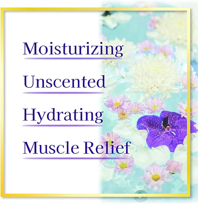 TOA Mineral Oil Body Spa Massage for Therapists Unscented Gallon Bottle (2 GLLONS)