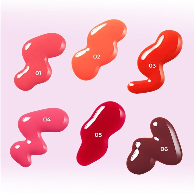 COLORGRAM FRUITY WATER TINT 03 GRAPEFRUIT PLOP