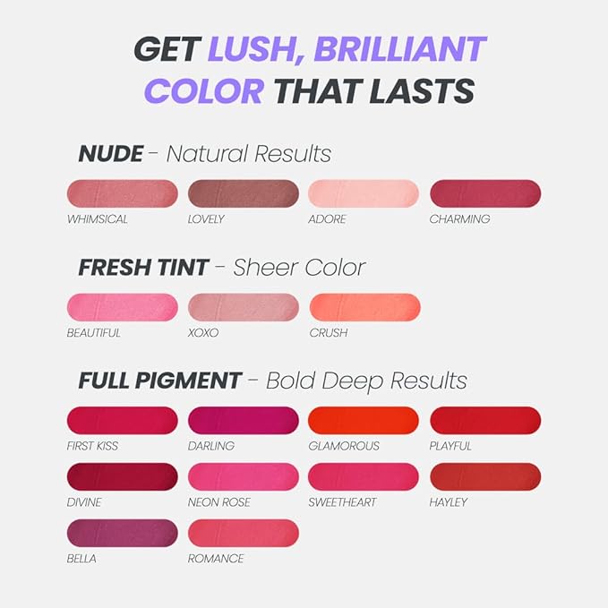 Wonderskin Wonder Blading All Day Lip Stain Peel Off Masque - Long Lasting, Waterproof and Transfer Proof Nude Lip Tint, Matte Finish Peel Off Makeup (Adore Masque)