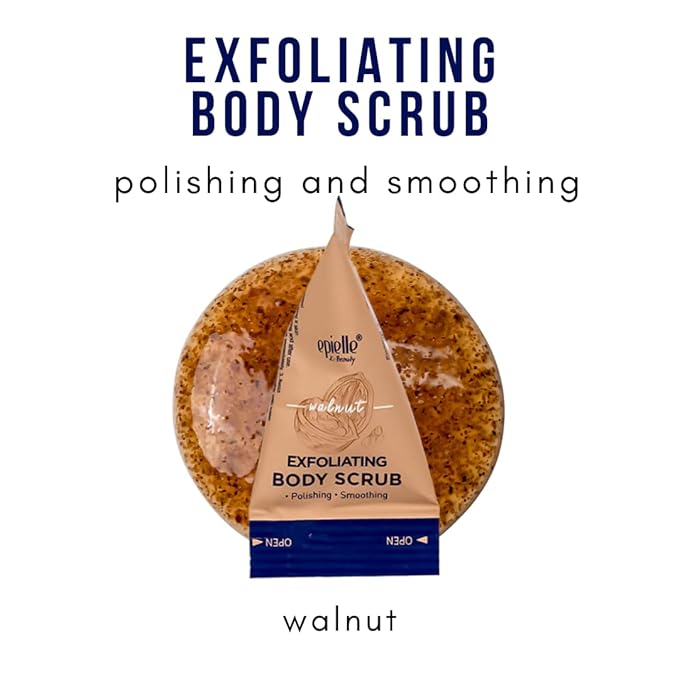 Epielle Pamper Yourself Head to Toe Care Kit, 6 Home Spa Essentials, At-Home Spa Kit for Radiant Skin, Self Care Gifts for Women, Korean Skin Care Set, Stocking Stuffers