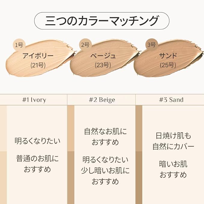 OBgE Natural Cover Foundation #21 (Ivory, 0.5oz) - Stick Foundation with Brush for Flawless Skin Tone Correction and Coverage. Long-Lasting Wear for Daily Use.
