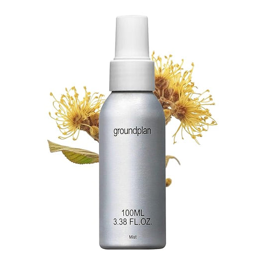 SOS Witch Rescue Mist - 80% Witch Hazel Toner with Cica for Redness Relief, Calming Silver Spray for Sensitive Skin, Korean Skin Care (3.38fl oz)