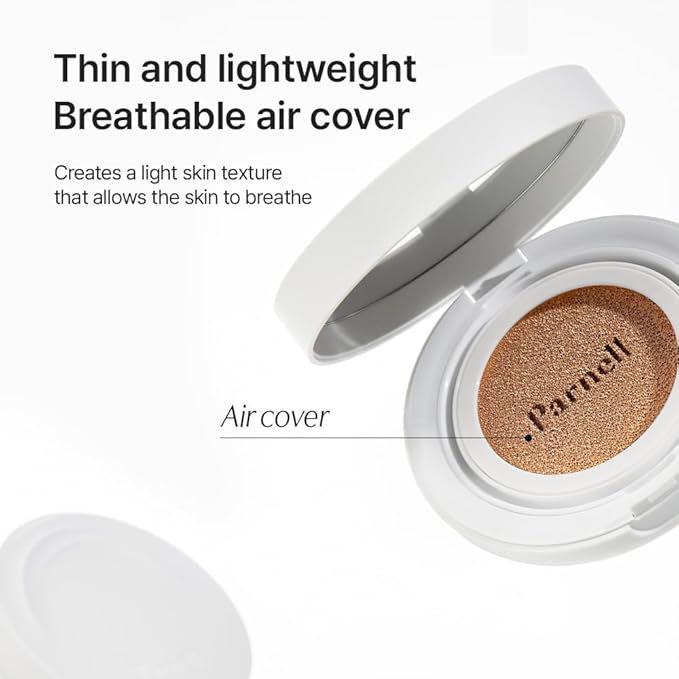 Parnell Cicamanu Serum Cushion + Refill Set (#24 Sand Beige)