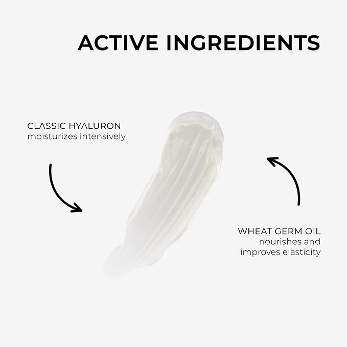 Dr. Grandel HYDRO ACTIVE Eye Contour Cream & Mask I Moisturizing eye care with Hyaluron