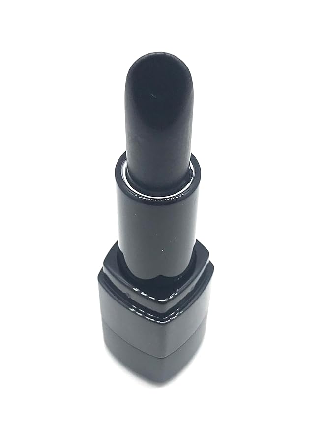 Crazy Colors Lipstick (Matte Black)