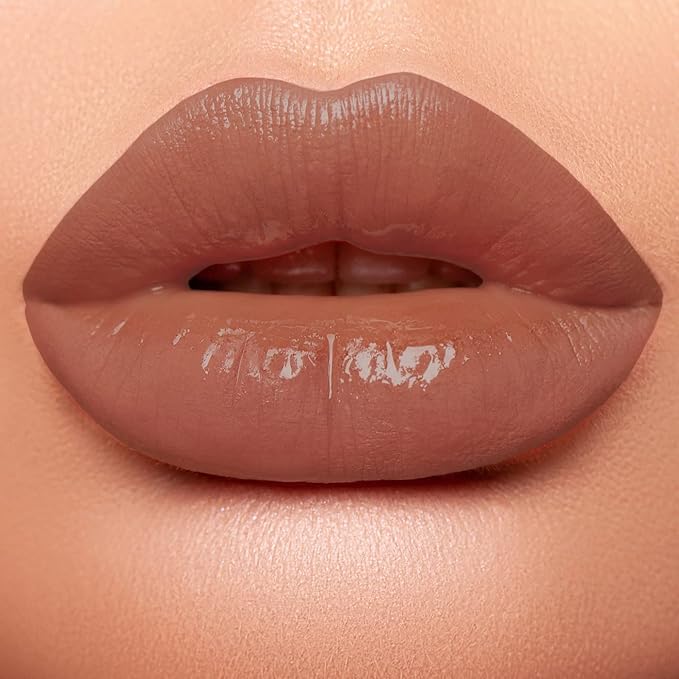 Karen Murrell - Natural Lip Stick - Lipstick 27 Graceful - Brown Lipstick - Matte Finish, 100% Natural Ingredients, Moisturizes & Hydrates Lips - Paraben & Cruelty Free