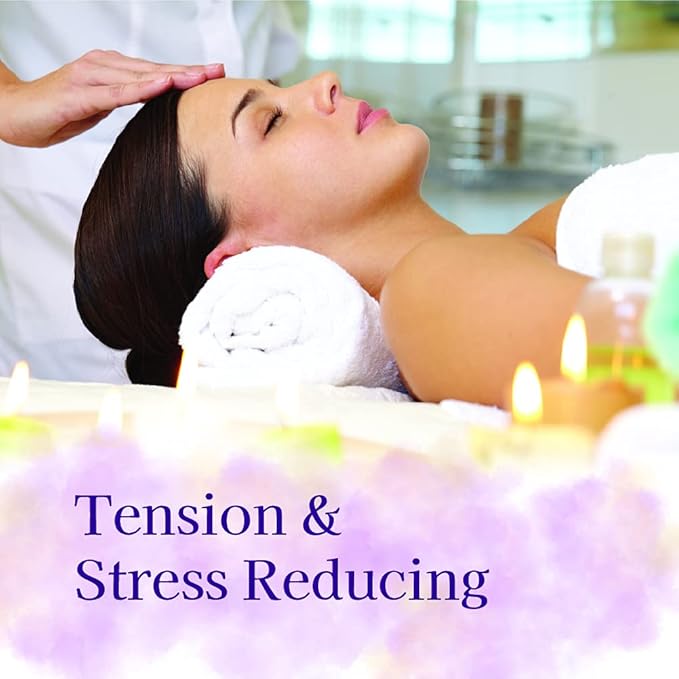 TOA Soothing Hydrating Natural Body Spa Massage Mineral Oil for Professional Massage Therapists Unscented Bottle, 1 gal