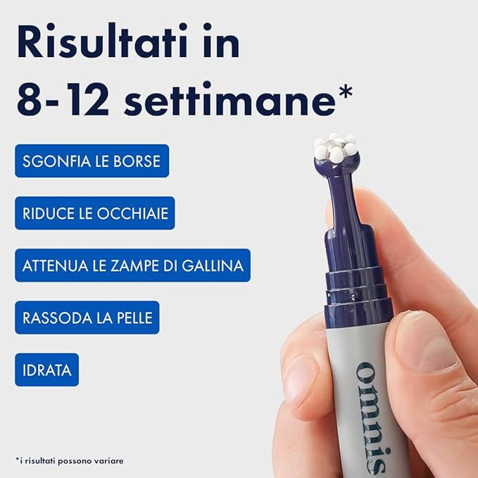 Eye Cream – Anti-Puffiness, Dark Circles & Wrinkles Treatment with Hyaluronic Acid, Caffeine and Argireline – Refreshing and Rested Look – 0.5 fl oz