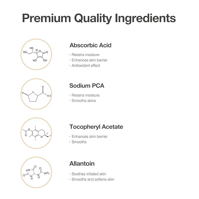 OxygenCeuticals Serum 17 – Pure Vitamin C 17% + Vitamin E Antioxidant Brightening Serum, High Potency Formula for Dark Spots, Uneven Tone & Radiance Boost. 1.69 fl.oz (50ml)
