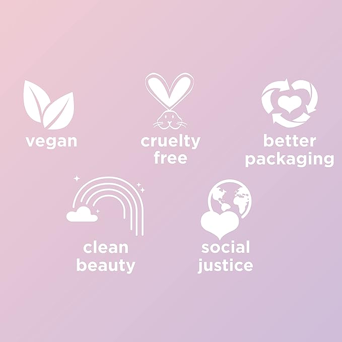 Pacifica Hydrating Lip Balm Gift Set – Flavored Lip Balm Glow Baby Tangerine, Wake Up Beautiful Lavender Lemon & Vegan Collagen Vanilla Trio, 3-Pack