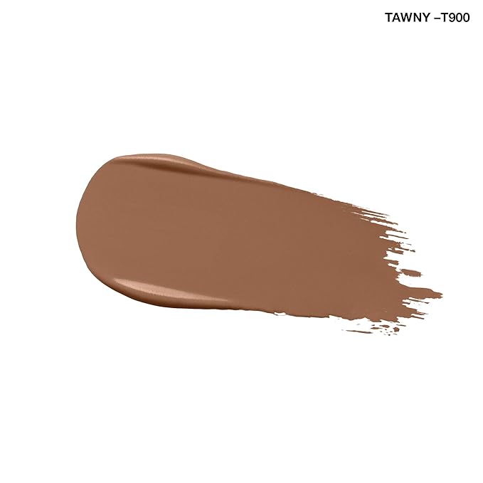 COVERGIRL TruBlend Undercover Concealer, Buildable, Full Coverage, 24-Hour Wear, Matte Finish - T900 Tawny (Packaging May Vary)
