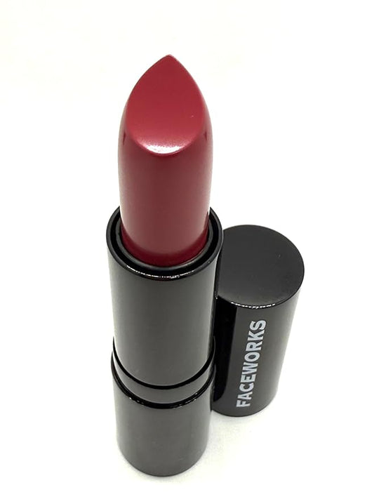 Hypoallergenic Lipstick for Sensitive Skin (Bold Bloom cream)
